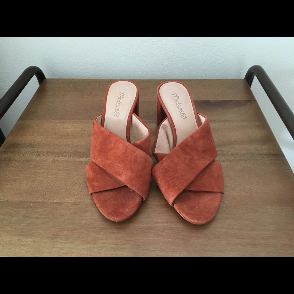 Made well  women’s shoe size 7